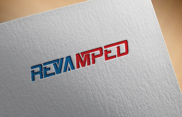 Logo Design by start design for revamped | Design #13181250
