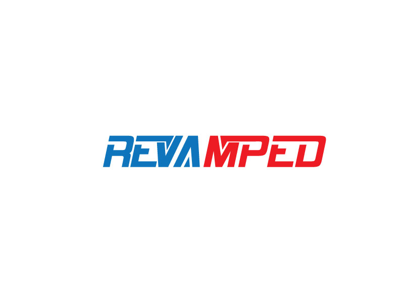 Logo Design by start design for revamped | Design #13181255