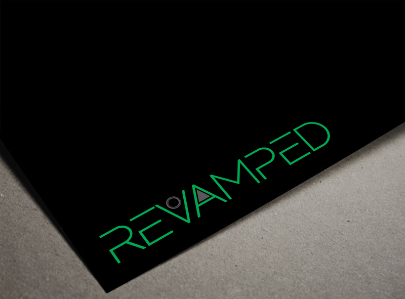 Logo Design by Freddesign for revamped | Design #13192711
