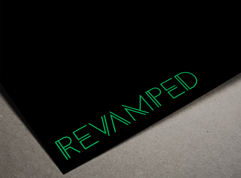 Logo-Design von Freddesign für revamped | Design #13192723