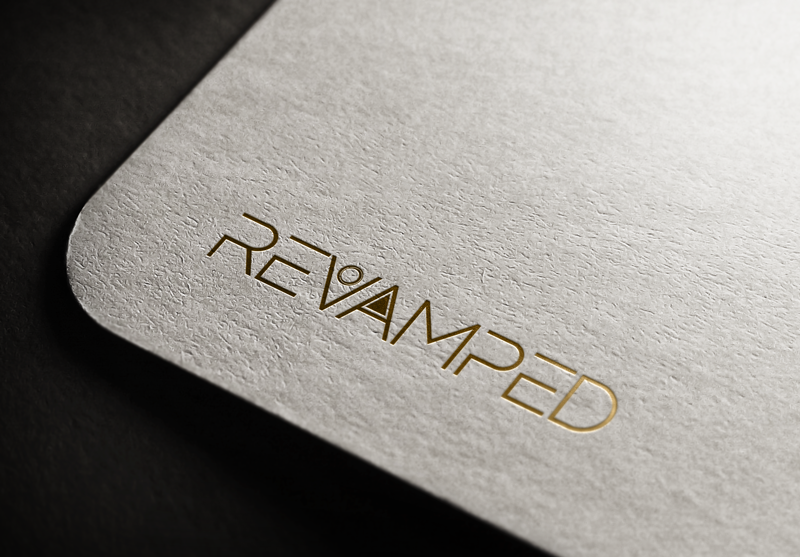 Logo Design by Freddesign for revamped | Design #13192725