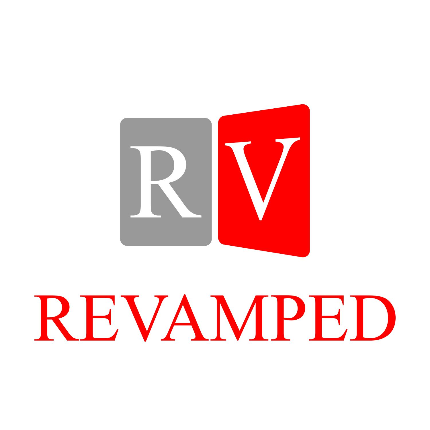 Logo-Design von pakekogambar für revamped | Design #13178957