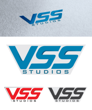 Logo Design by Sheeraz for VSS Studios | Design: #13172589