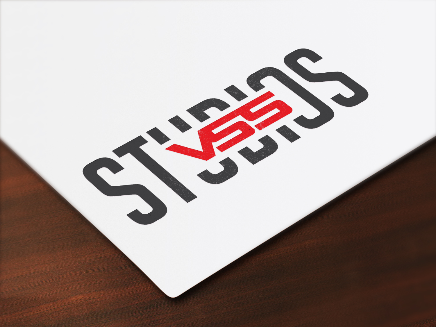 Logo Design by IMD-HUB for VSS Studios | Design #13192963