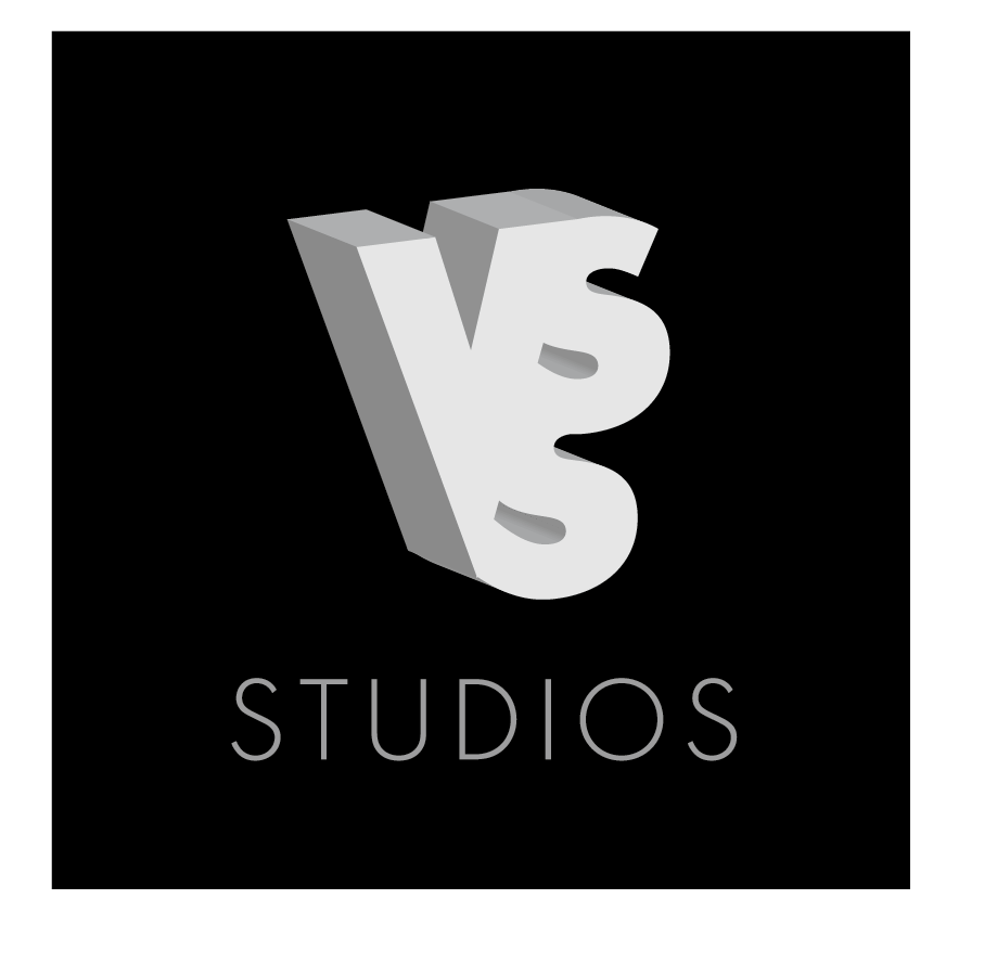 Logo Design by ddot for VSS Studios | Design #13210176