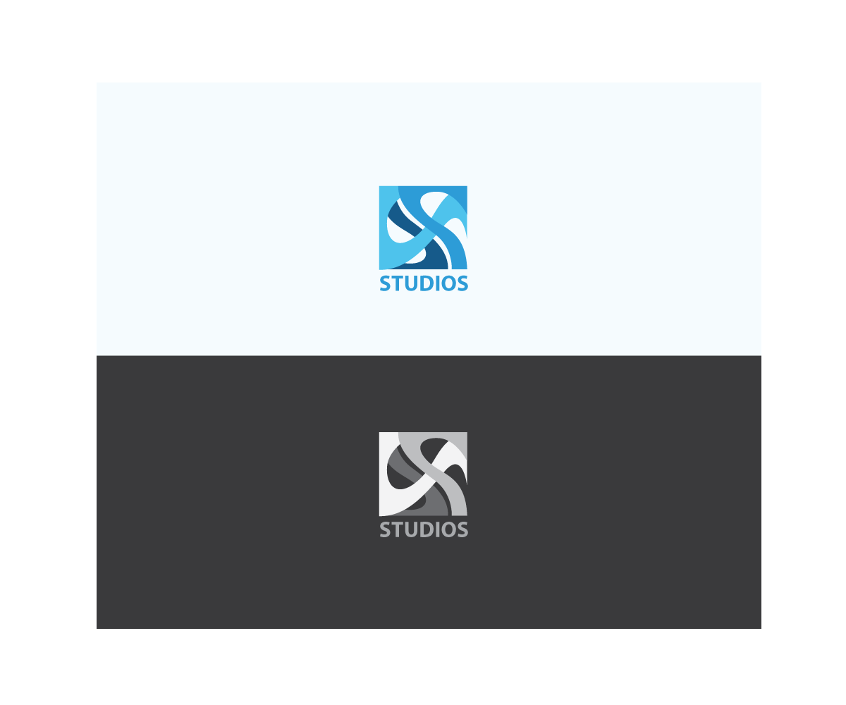 Logo Design by Sunny for VSS Studios | Design #13166419