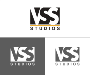 Logo Design by S.S. Mulla for VSS Studios | Design: #13189456