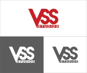 Logo Design by S.S. Mulla for VSS Studios | Design: #13203492