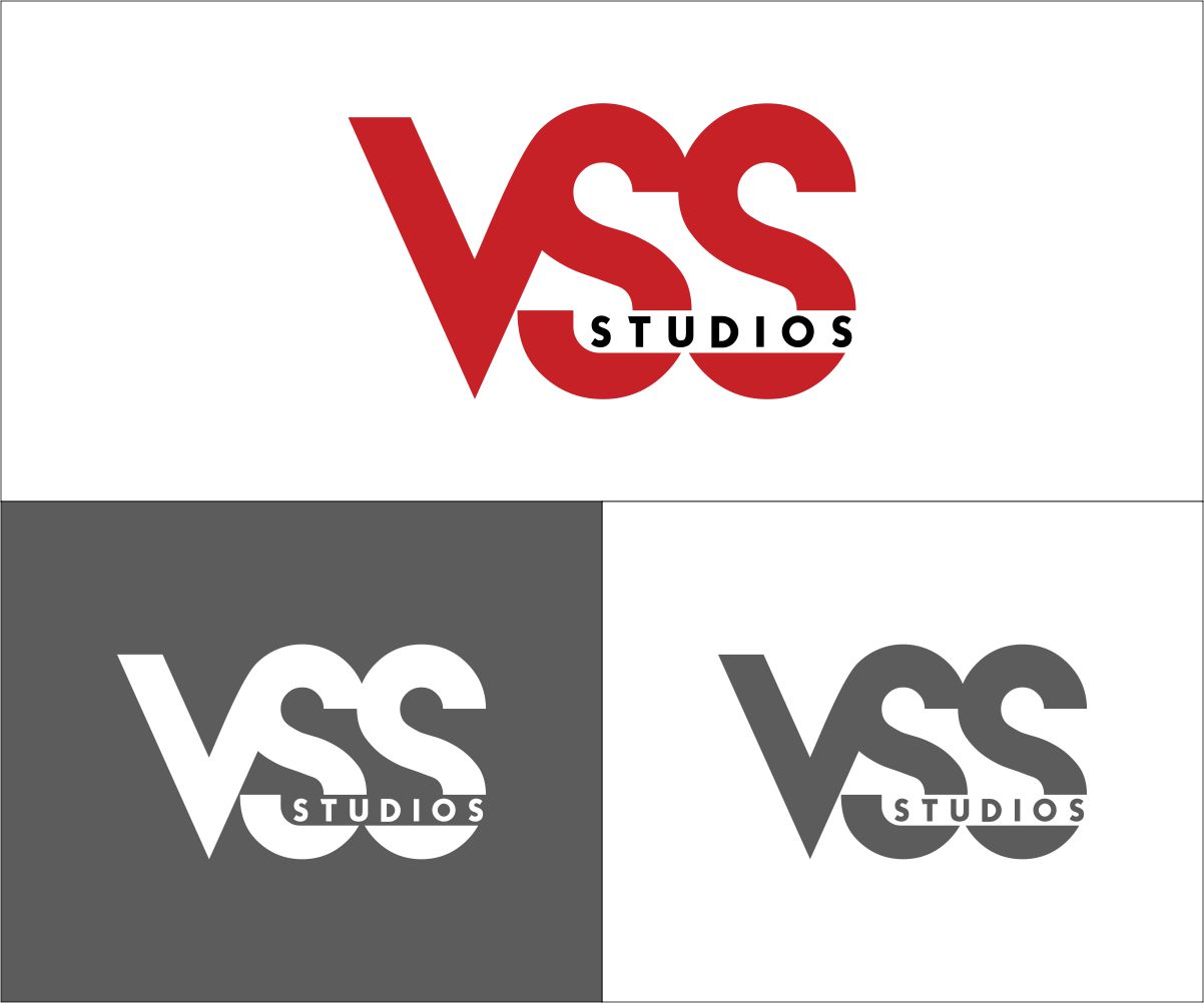 Logo Design by S.S. Mulla for VSS Studios | Design #13203952