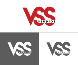 VSS STUDIOS (if anything, ok with pure icon image) | Logo Design by S.S. Mulla