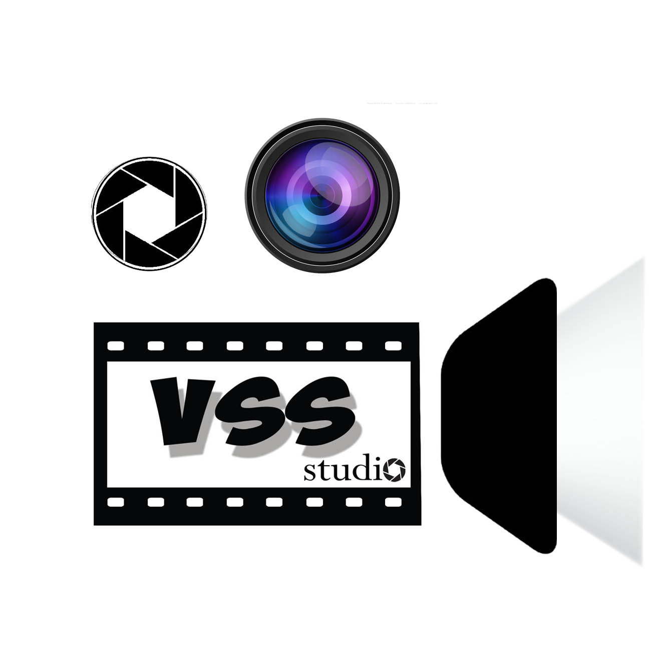 Design de Logo par Mehroosa Hasan pour VSS Studios | Design #13170841