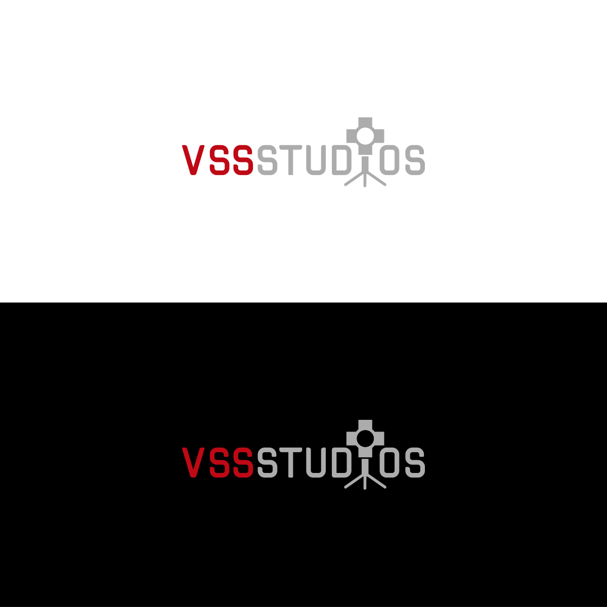 Logo Design by jemstech for VSS Studios | Design #13167673