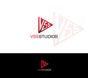 Logo Design by ecorokerz for VSS Studios | Design #13166313