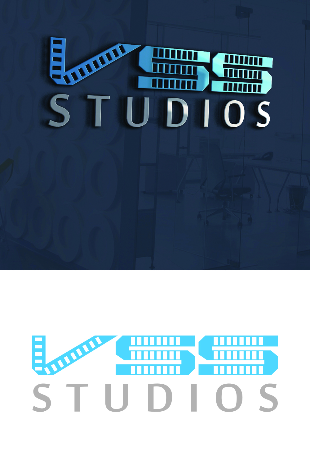 Logo Design by jameskatholine for VSS Studios | Design #13171368