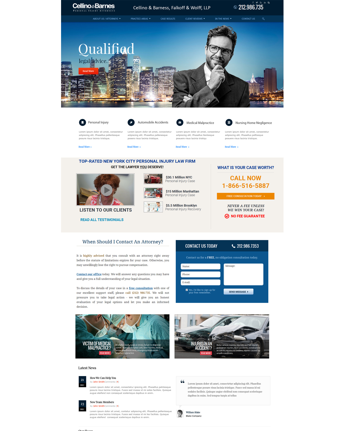 Web Design by Roy for this project | Design #13166667