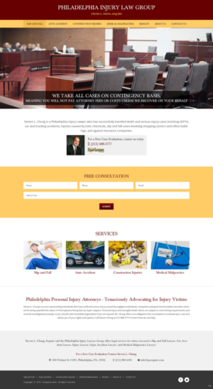 Web Design par pb pour ce projet | Design : #13169474