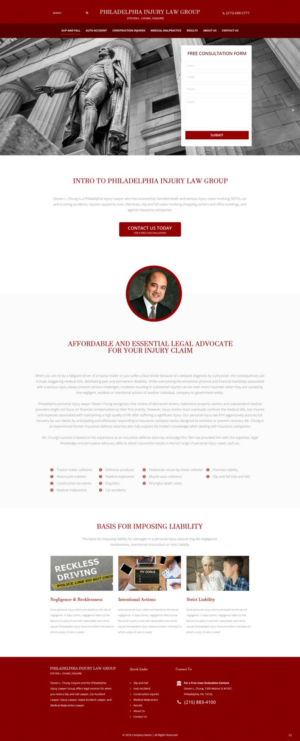 Web Design par pb pour ce projet | Design : #13169481