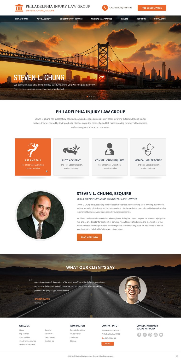 Web Design by pb for this project | Design #13169485