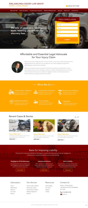 Web Design par pb pour ce projet | Design : #13177912