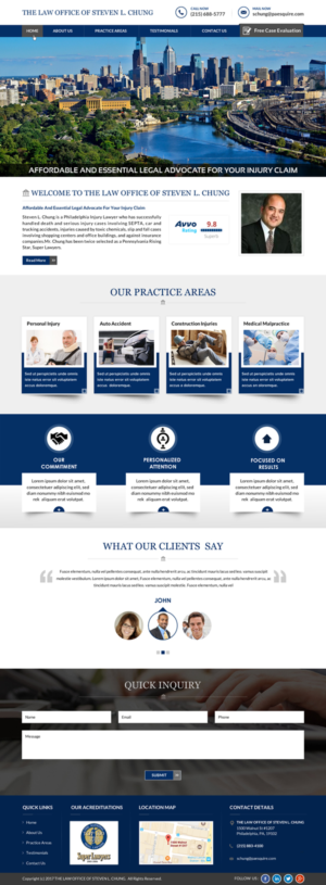 Web Design par Sbss pour ce projet | Design : #13175065