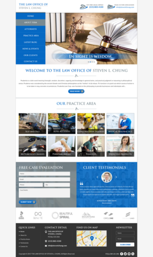 Web Design par Sbss pour ce projet | Design : #13177388