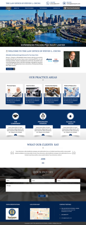 Web Design par Sbss pour ce projet | Design : #13191574