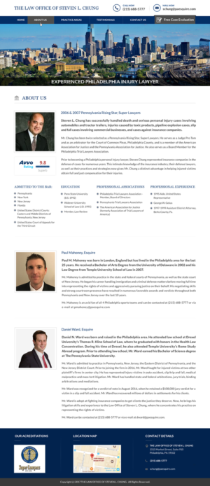 Web Design par Sbss pour ce projet | Design : #13242163
