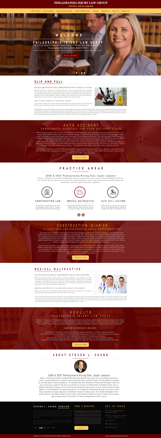 Web Design par Impressive Sol pour ce projet | Design #13176721