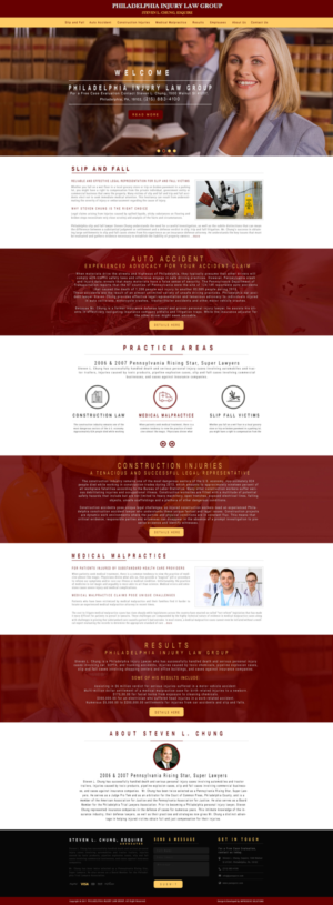 Web Design par Black Stallions Impressive Solutions pour ce projet | Design #13176721