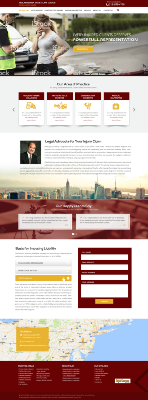 Web Design by sidh
