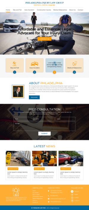 Web Design by rightway for this project | Design: #13168366