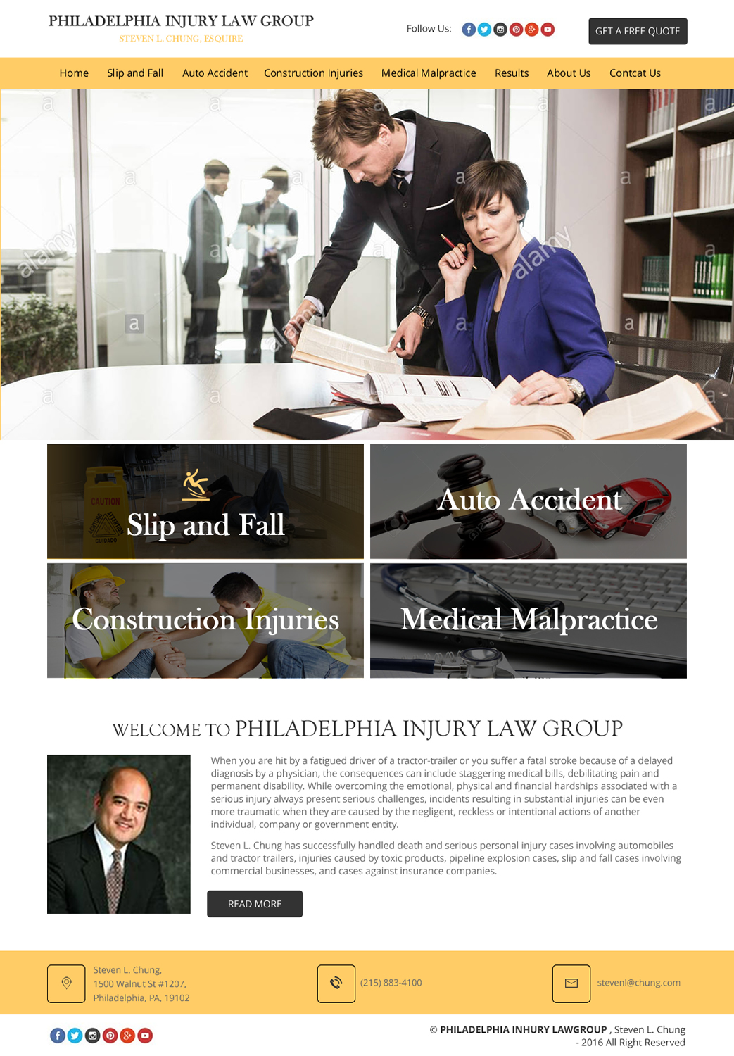 Web Design by rightway for this project | Design #13168382