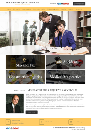 Web Design by rightway for this project | Design: #13168382