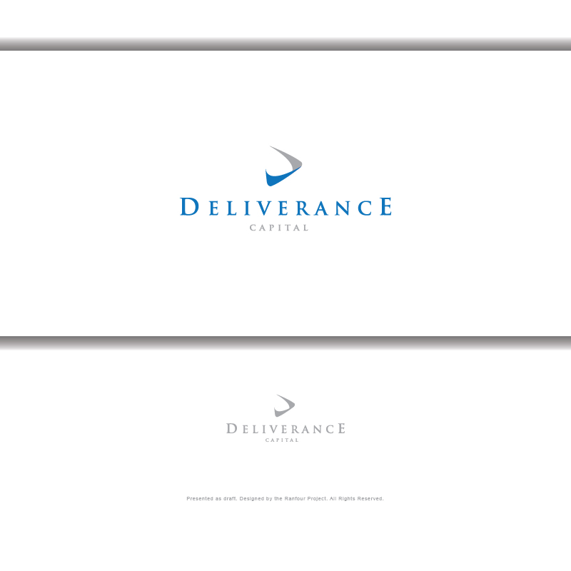 Logo Design by The RANFOUR Project for Deliverance Capital | Design #13168915
