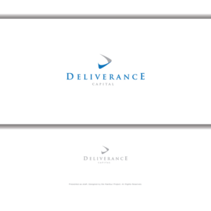 Logo Design by The RANFOUR Project for Deliverance Capital | Design: #13168915