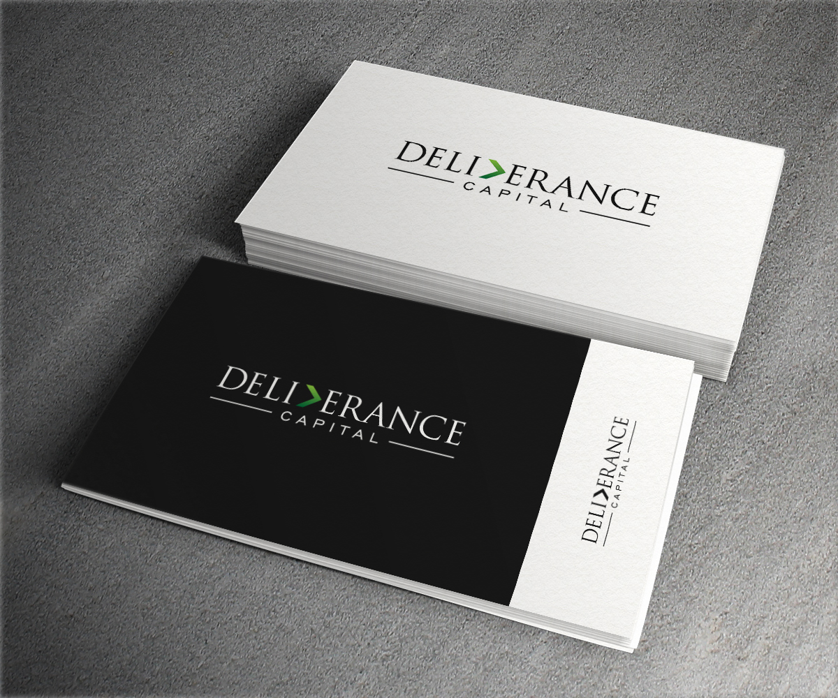 Logo Design by aglaronde23 for Deliverance Capital | Design #13165461