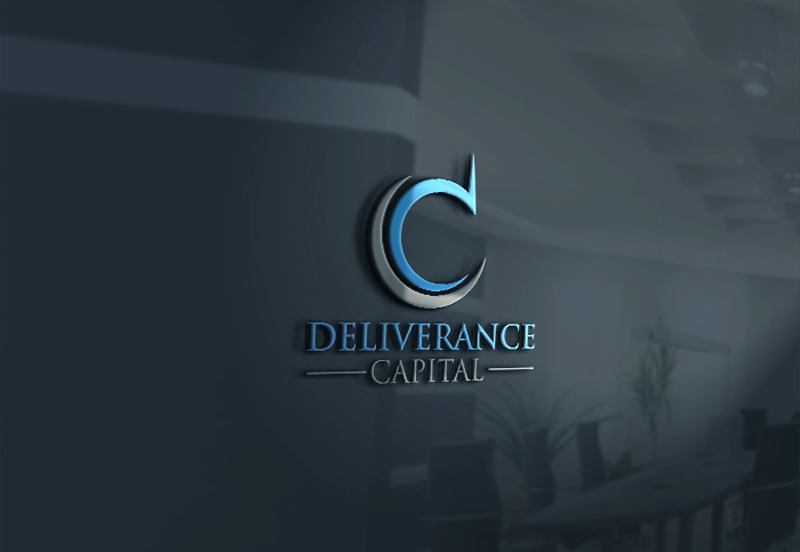 Logo Design by Osman Faruk for Deliverance Capital | Design #13170757