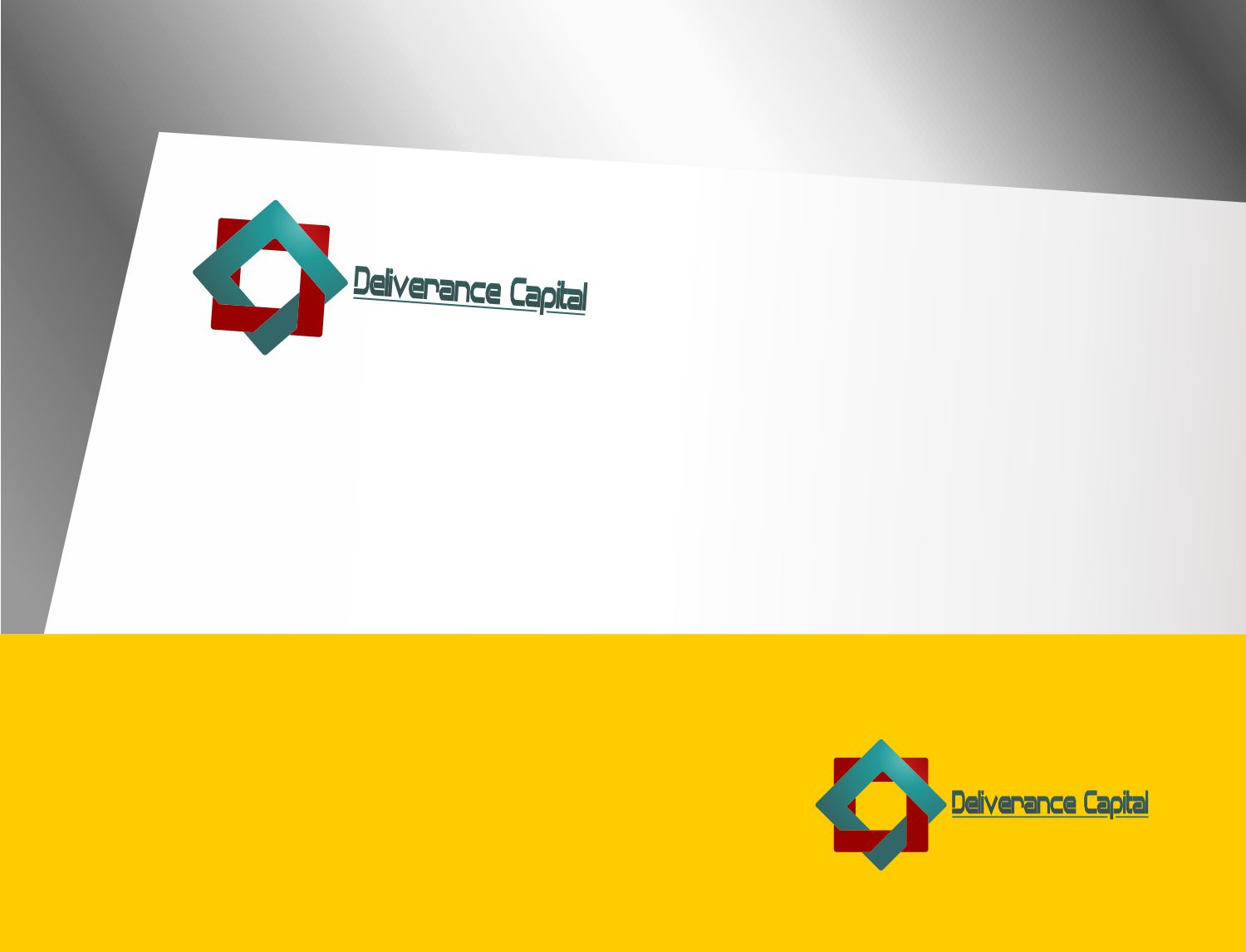 Logo Design by Pernz27 for Deliverance Capital | Design #13166575