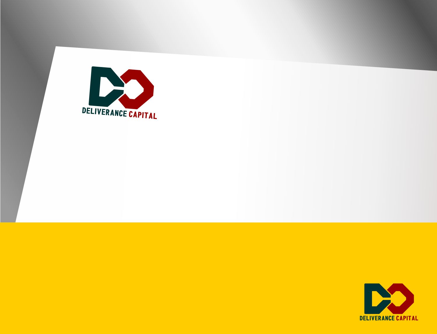 Logo Design by Pernz27 for Deliverance Capital | Design #13168257