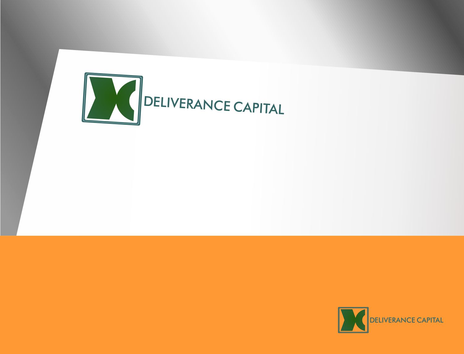Logo Design by Pernz27 for Deliverance Capital | Design #13173421