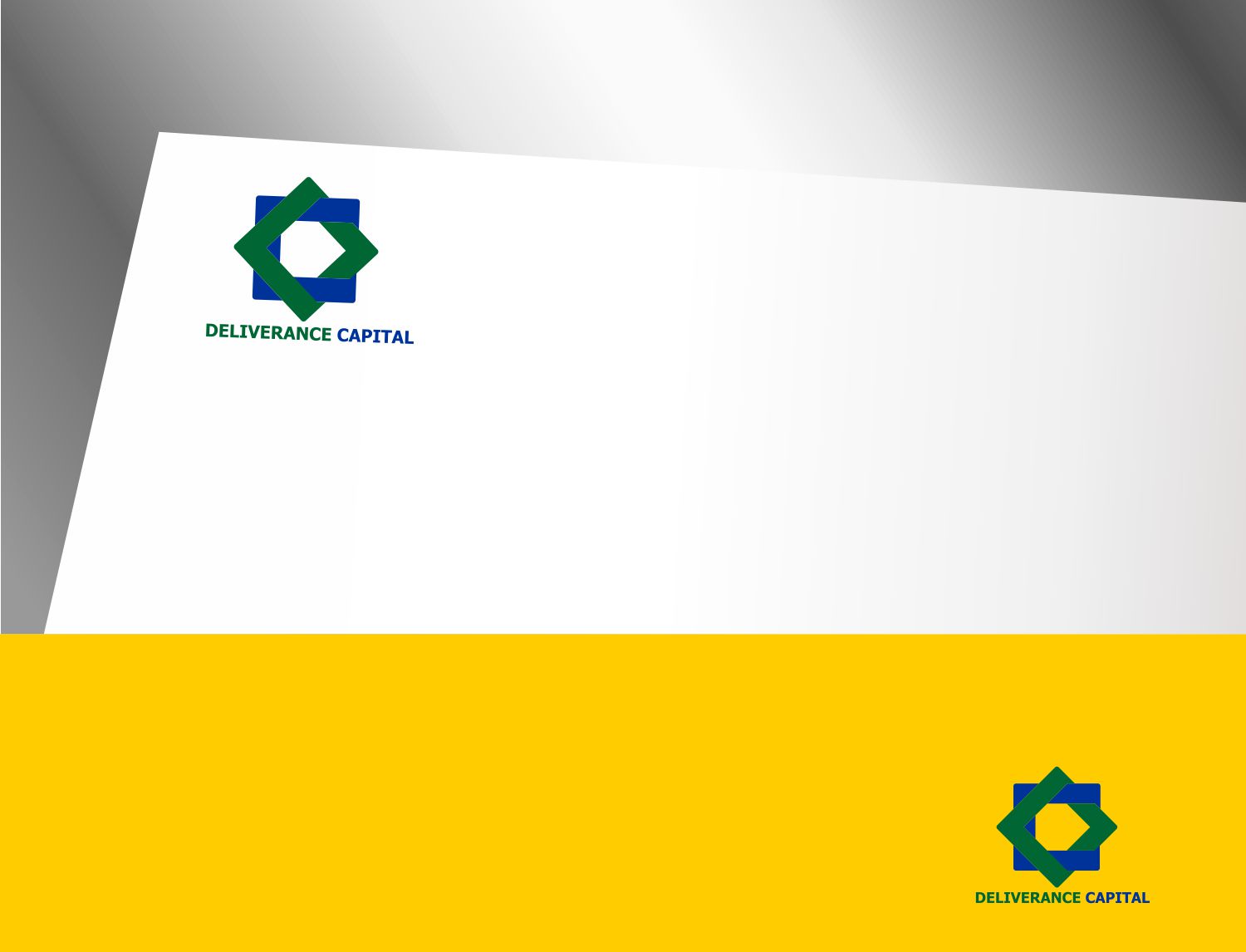 Logo Design by Pernz27 for Deliverance Capital | Design #13191482