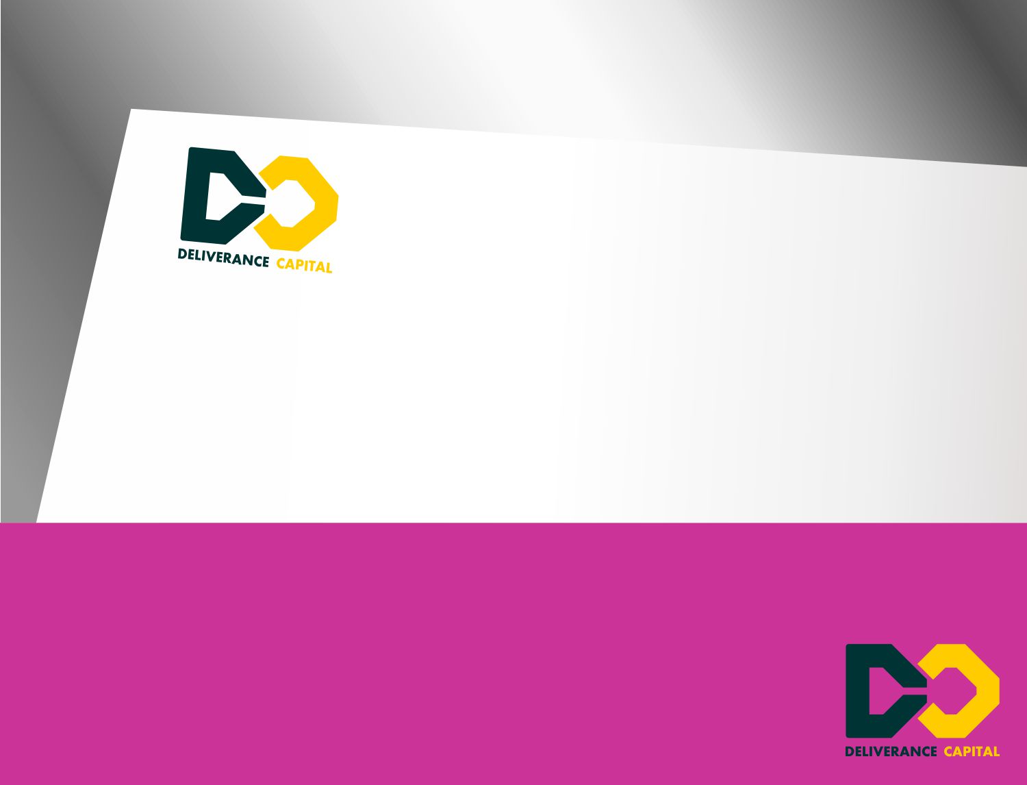 Logo Design by Pernz27 for Deliverance Capital | Design #13192198