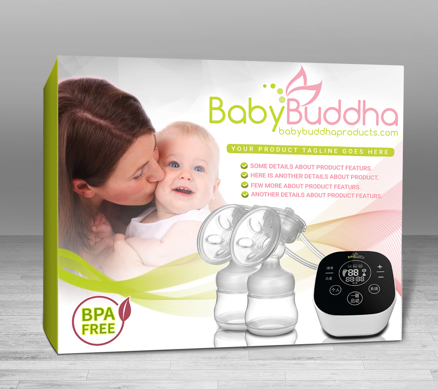 Verpackungs-Design von SAI DESIGNS für dieses Projekt | Design #13241670