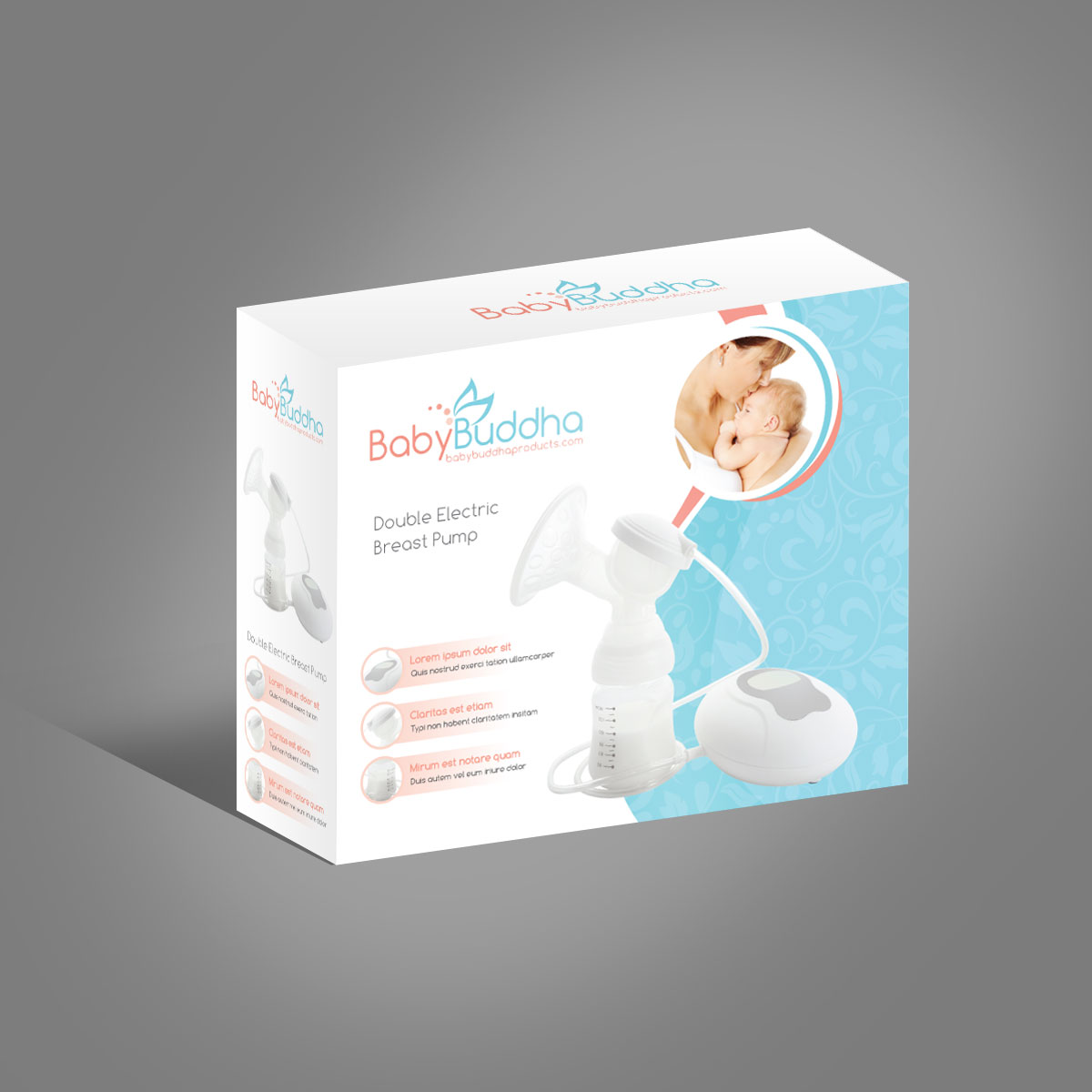 Verpackungs-Design von pivotaldesign.biz für dieses Projekt | Design #13168931