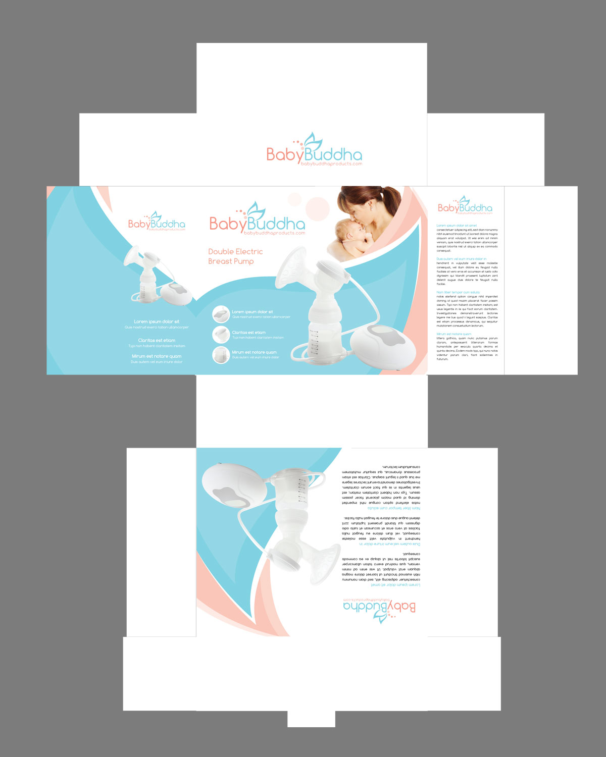 Packaging Design by pivotaldesign.biz for this project | Design #13168944