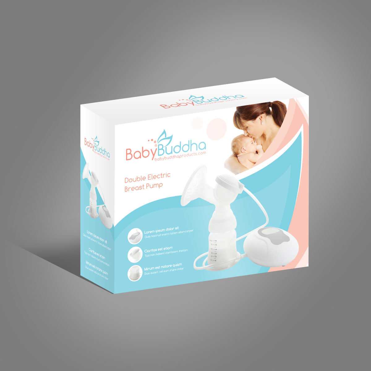 Verpackungs-Design von pivotaldesign.biz für dieses Projekt | Design #13168945