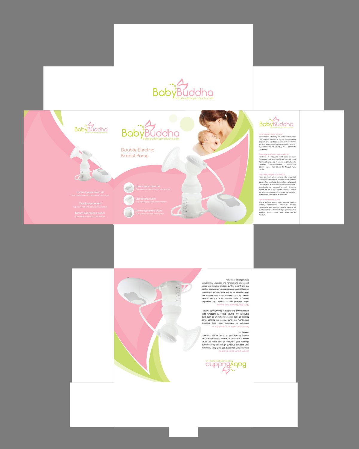 Verpackungs-Design von pivotaldesign.biz für dieses Projekt | Design #13168947