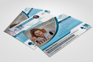 Postcard Design by Akshar Shailesh for The Liberty Group, LLC | Design: #13168009