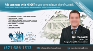 Postcard Design by VEGA-Designs for The Liberty Group, LLC | Design #13171303
