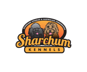 Logo Design by 808Miles for Sharchum Standard Poodle's and Australian Cobberdogs | Design: #13225453